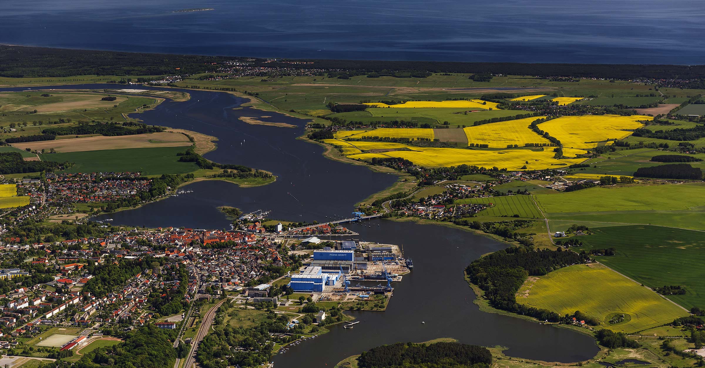 Anreise Ostseehaus Karlshagen